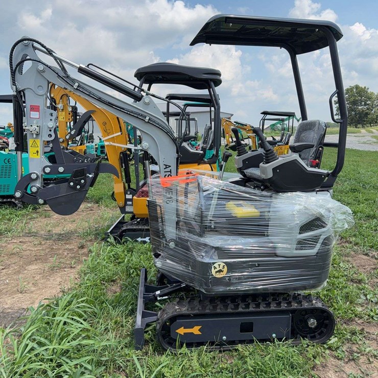ATS Power ME18 Mini Excavator