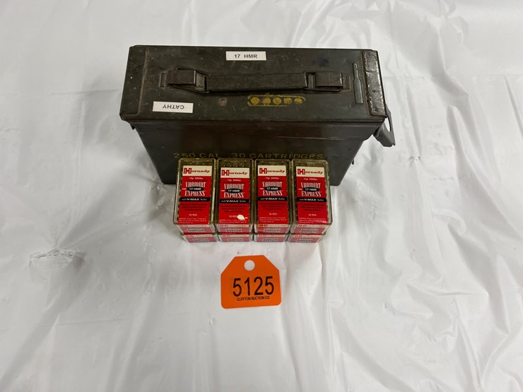 #5125-•-hornady-17hmr-ammo-8-50rnd-boxes-image-1