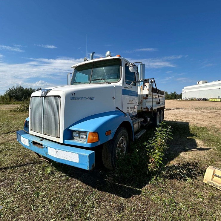 1998 WESTERN STAR 5800