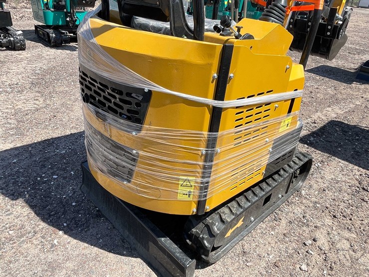 #2466-•-unused-2026-rt15r-ats-mini-excavator-image-8