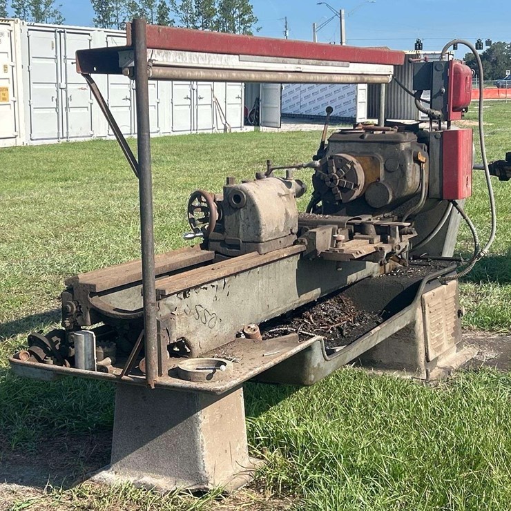 Metal Lathe