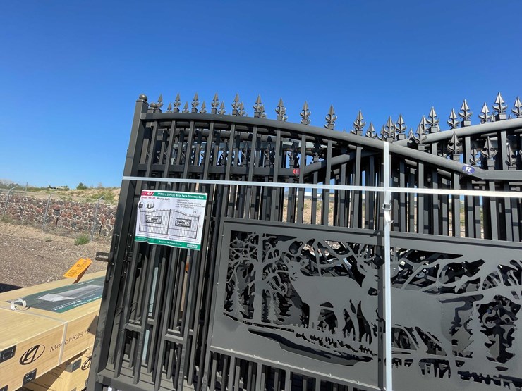 #2871-•-2026-unused-metal-farm-driveway-gate-image-4