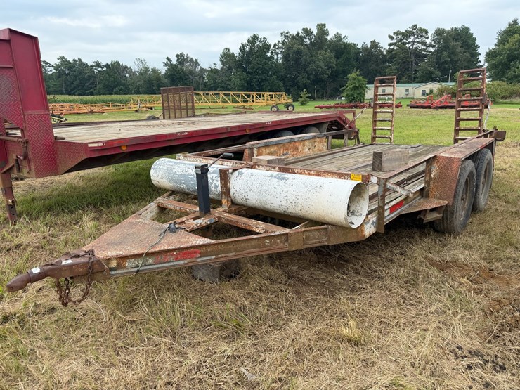 #52638-•-t/a-14'-utility-trailer-inv#52638-image-1