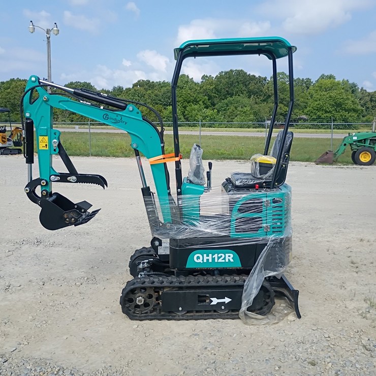 2026 CFG INDUSTRY QH12R
