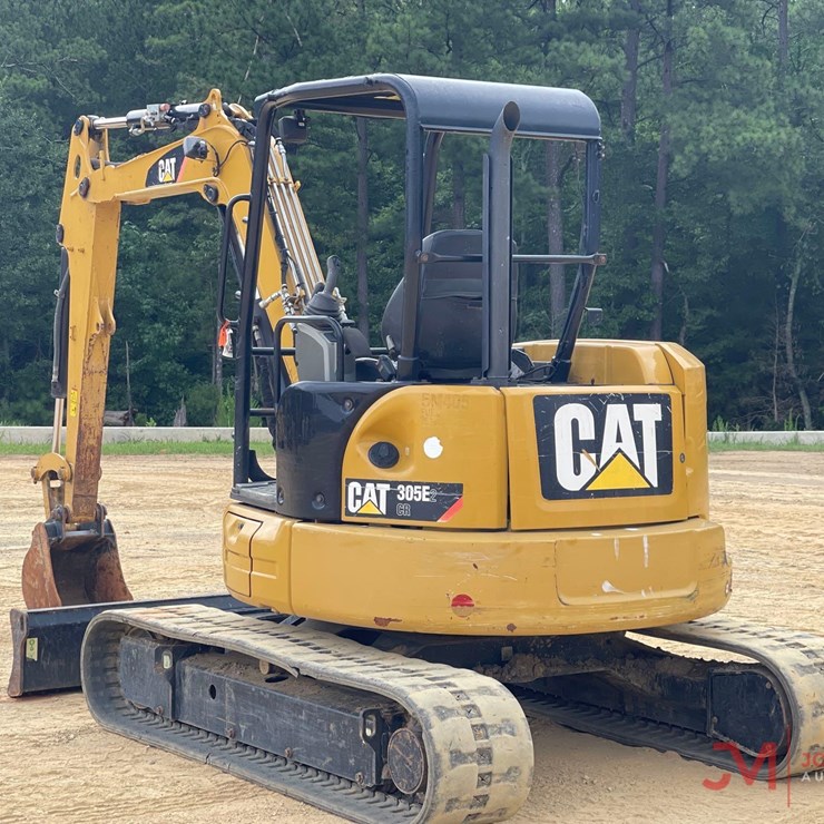 2020 CATERPILLAR 305E2 CR