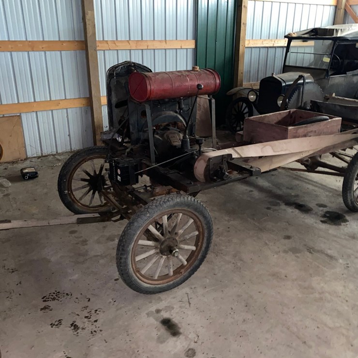 FORD MODEL T