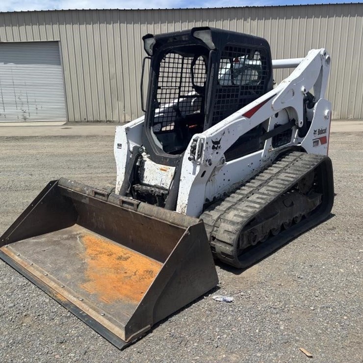 2019 BOBCAT T770