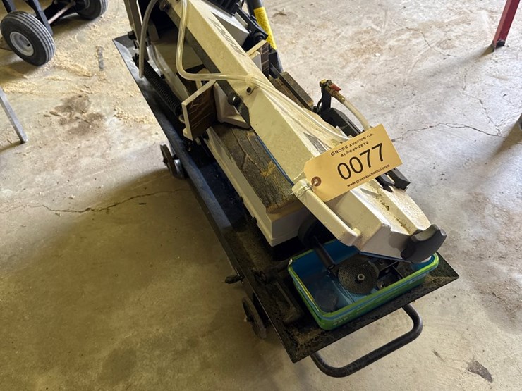 #77-•-klutch-metal-bandsaw-7”-x-12”-image-5