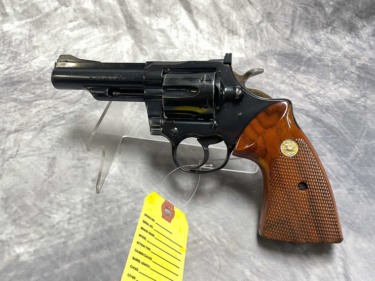 #10854-•-colt-trooper,-357-mag-revolver,-sn:-l31065-image-2