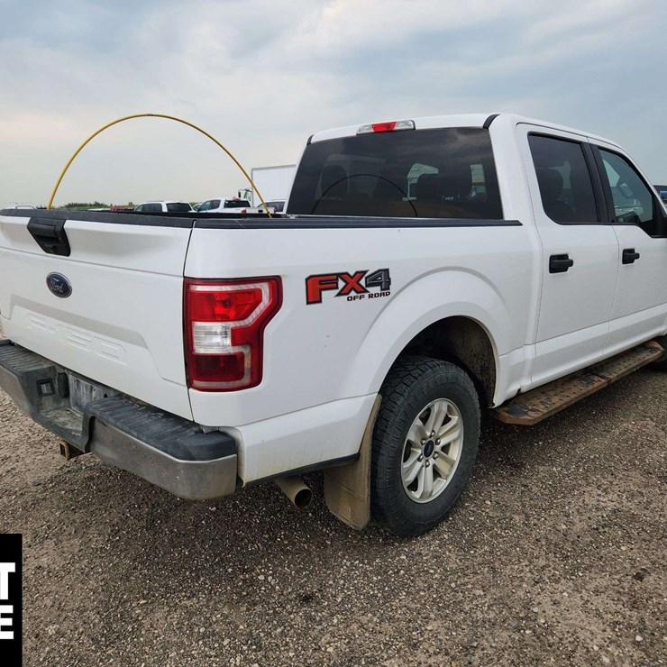 2019 FORD F150