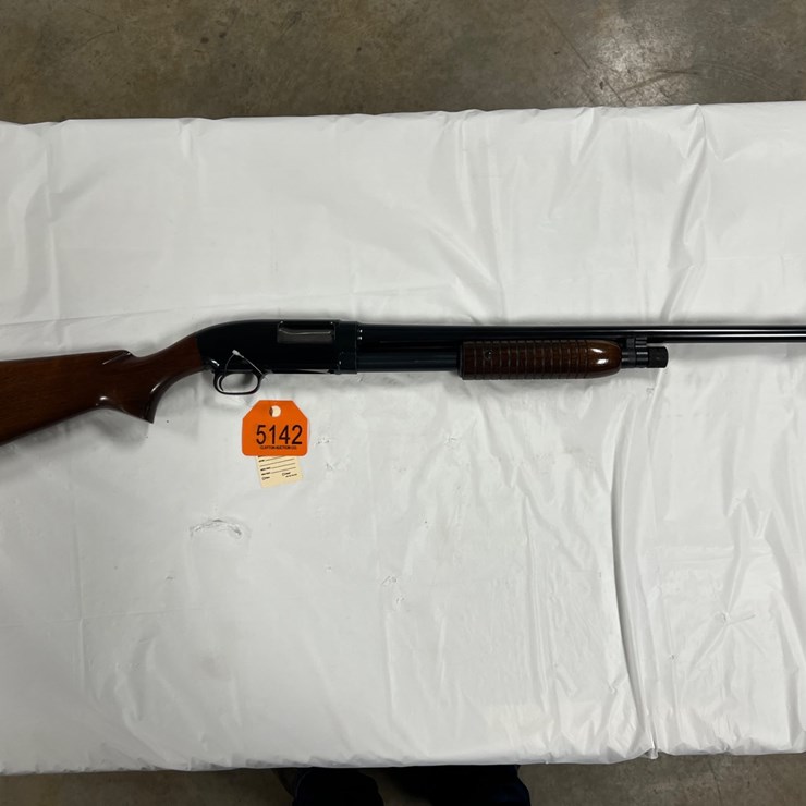#5142 • Winchester Model 12 12ga