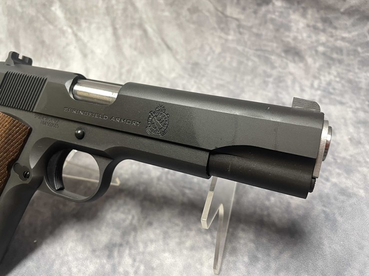 #10864-•-springfield-arms-milspec-1911,-45-acp-semi-auto-pistol,-sn:-nm991659-image-7