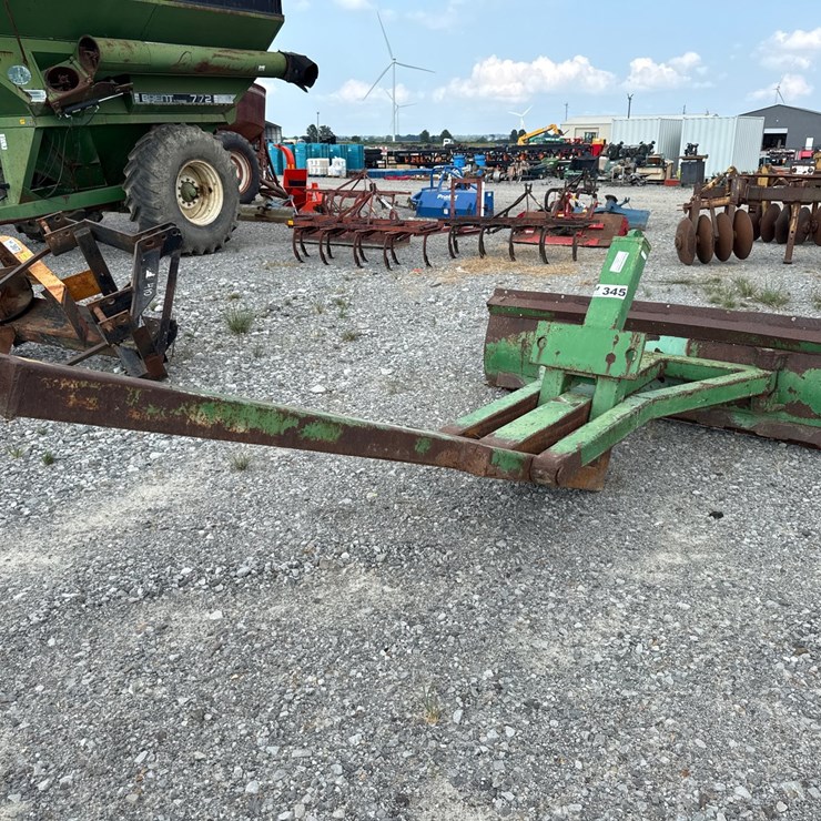 JOHN DEERE 7