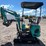 #2457-•-2026-cfg-kt13r-mini-excavator-image-2