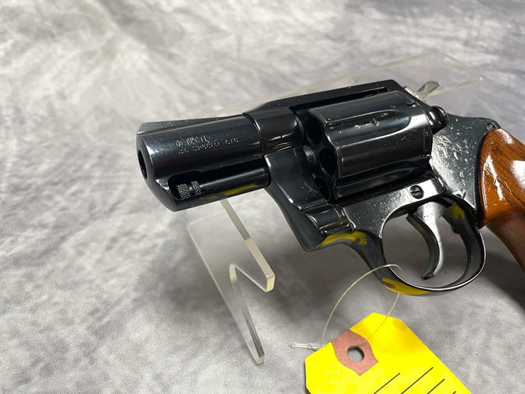 #10852-•-colt-detective-special-,-38-spl-revolver,-sn:-s35712-image-10