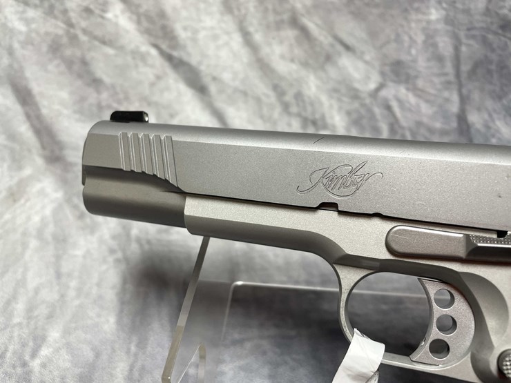 #10857-•-kimber-model-1911,-45-auto-semi-auto-pistol,-sn:-ky084374-image-9