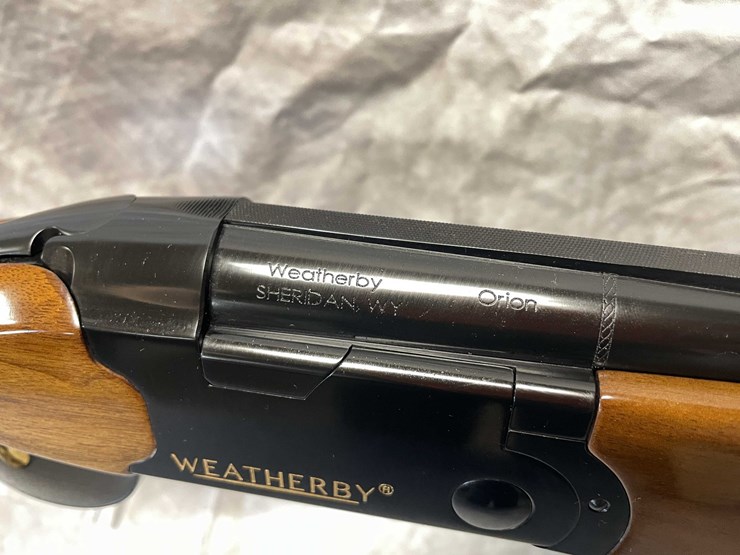 #10651-•-weatherby-orion-i,-12-ga.-break-action-shotgun,-sn:-tr7884-au016971-image-12