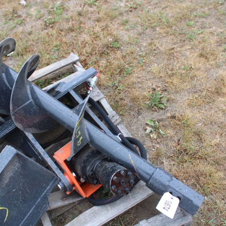 #9674 • mini auger drive and bit
