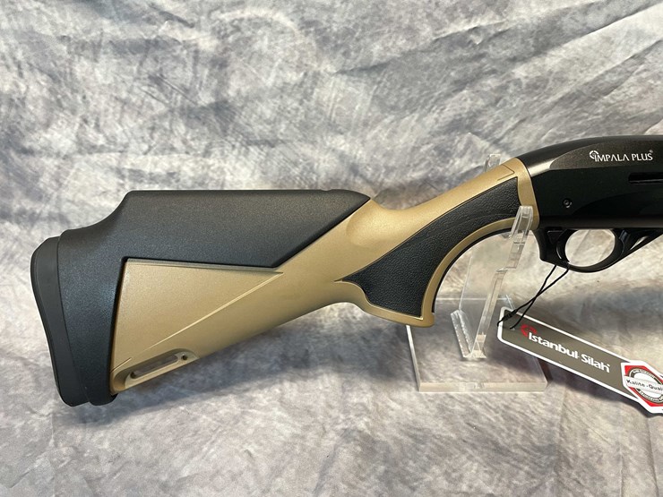 #10661-•-impala-plus-nero-desert,-12-ga.-semi-auto-shotgun,-sn:-60-h23yt-001382-image-4