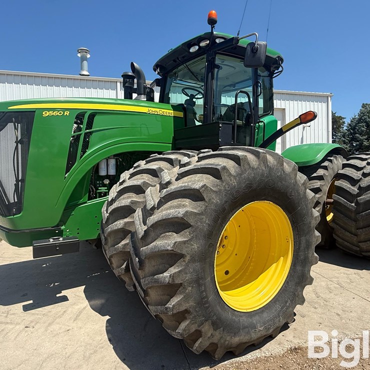 2014 JOHN DEERE 9560R