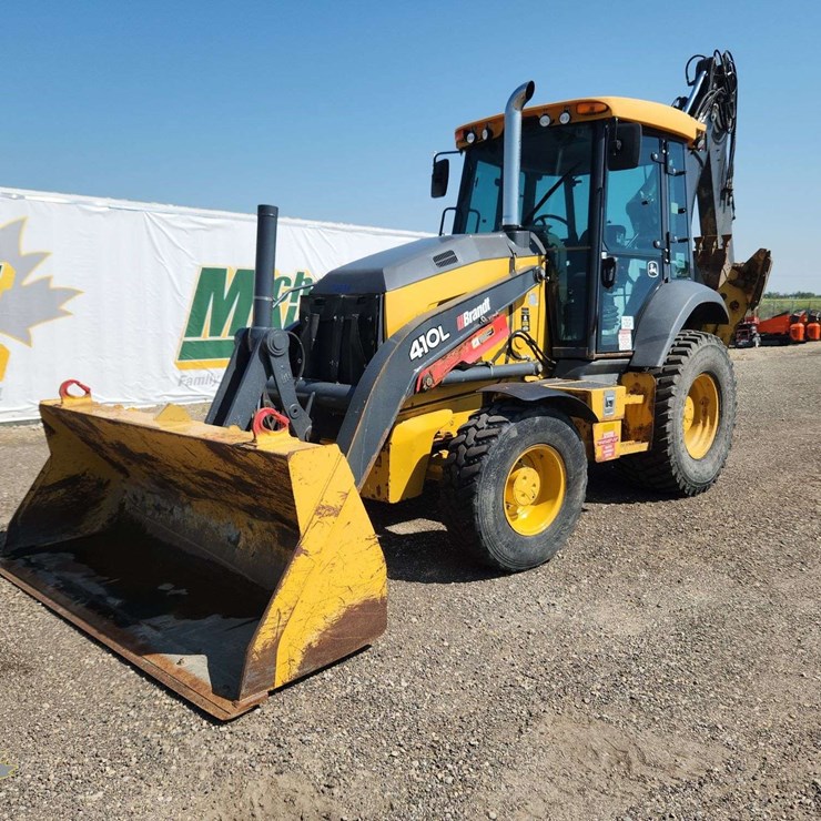 DEERE 410L