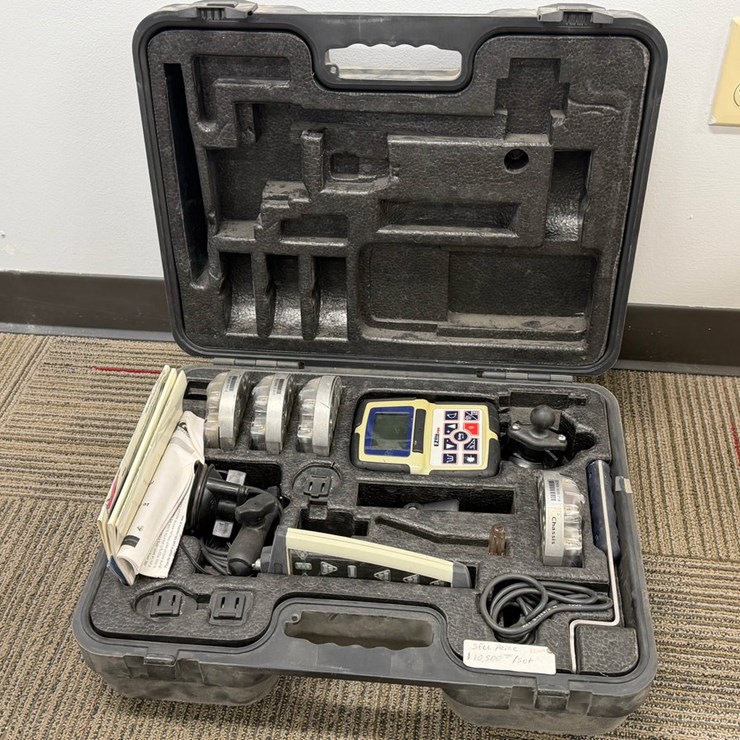 AGL EZ DIG PRO Depth Control System