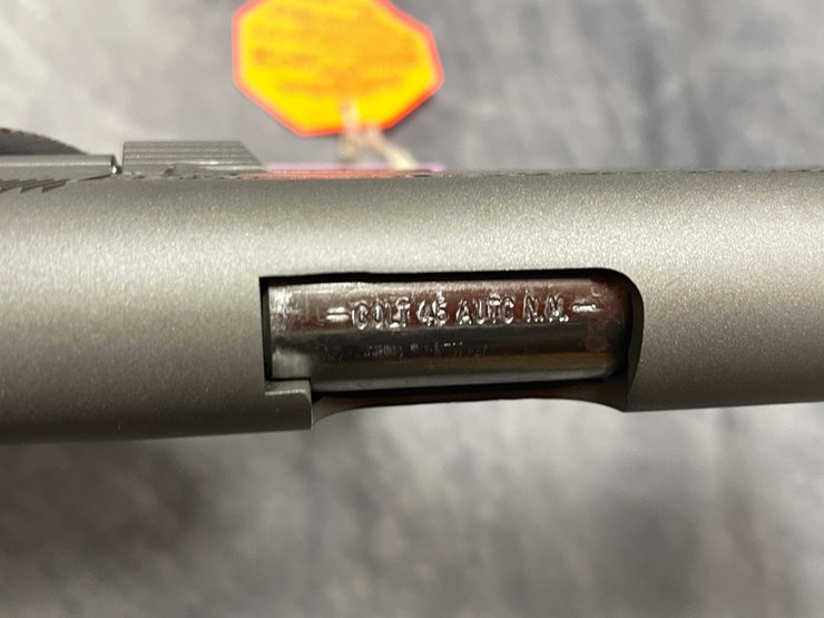 #10853-•-colt-model-70,-45-auto-semi-auto-pistol,-sn:-gv066584-image-13