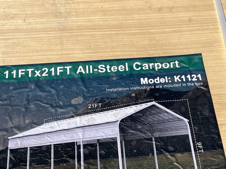 #2892-•-2026-unused-11'-x-21'-all-steel-carport-image-5