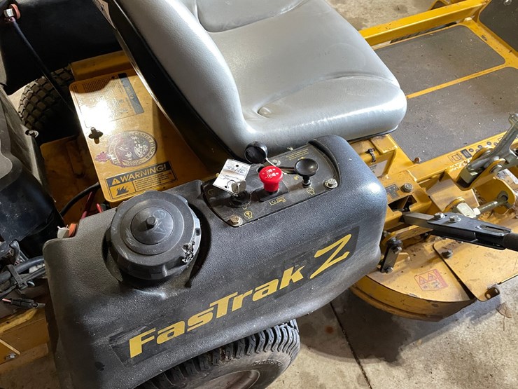 #6177-•-hustler-fastrak-z-zero-turn-lawn-mower-image-9