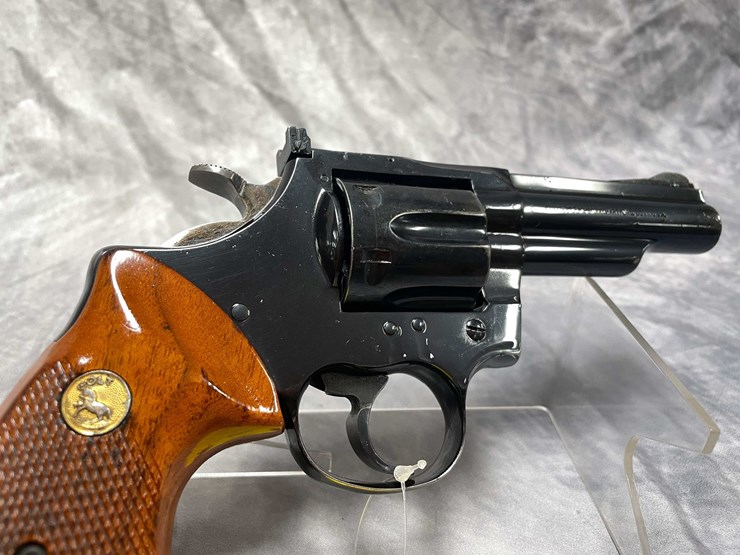 #10854-•-colt-trooper,-357-mag-revolver,-sn:-l31065-image-5