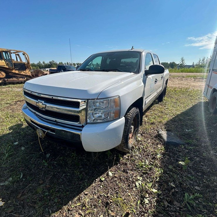 2009 CHEVROLET SILVERADO 1500