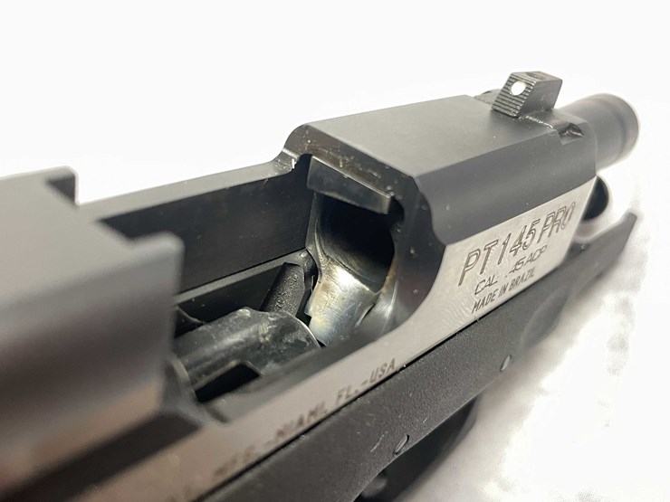 #10836-•-taurus-pt145-,-45-auto-semi-auto-pistol,-sn:-nfs43322-image-13