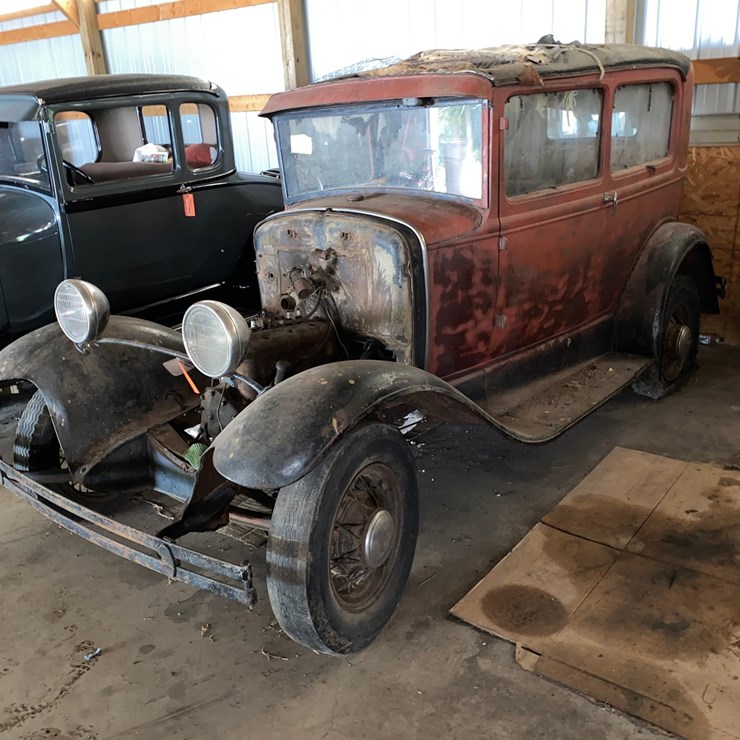 FORD MODEL A