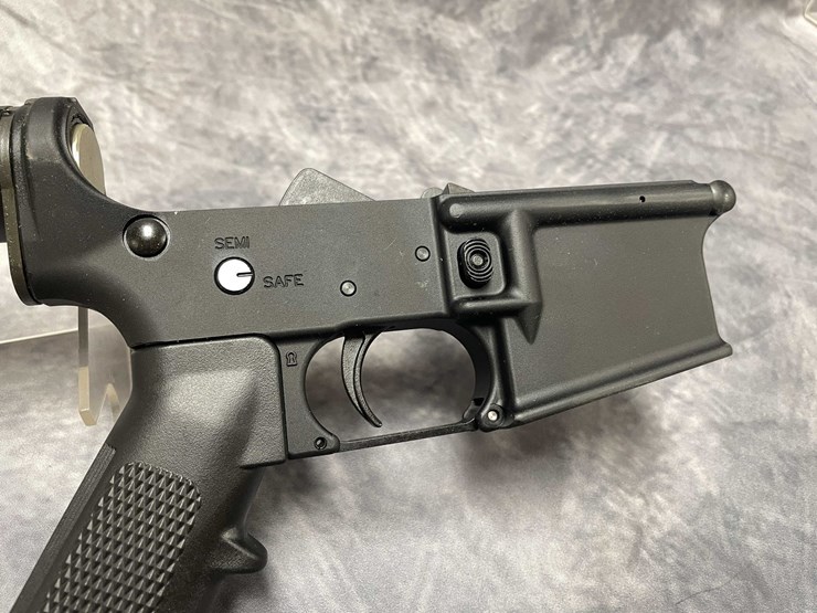 #10837-•-one-horse-oh15-multi-caliber-complete-lower,-sn:-oh-2004429-image-5