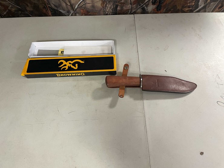 #10805-•-browing-jim-bowie-knife-image-1