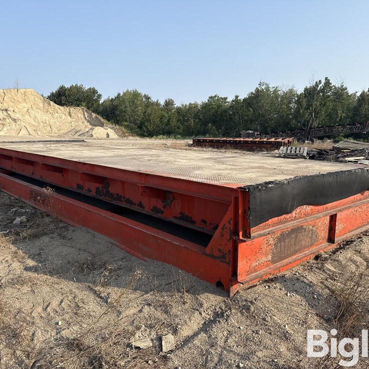 1992 Thurman 8100E Scale