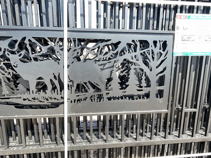 #2882-•-2026-unused-metal-farm-driveway-gate-image-10
