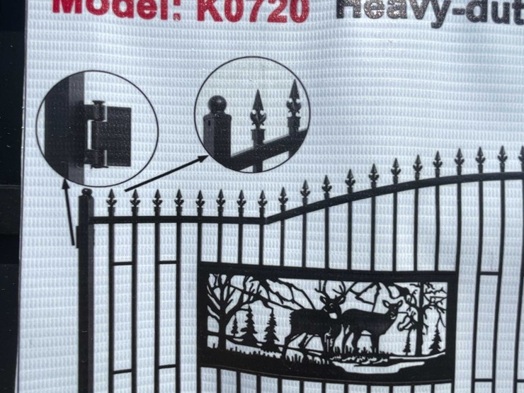 #2879-•-2026-unused-metal-farm-driveway-gate-image-8