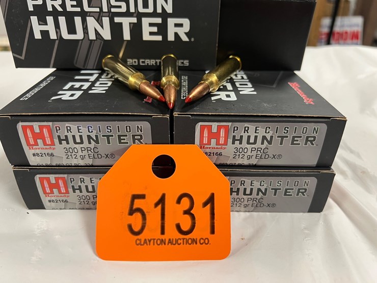 #5131-•-hornady-300-prc-212gr-eld-x-ammo-image-2