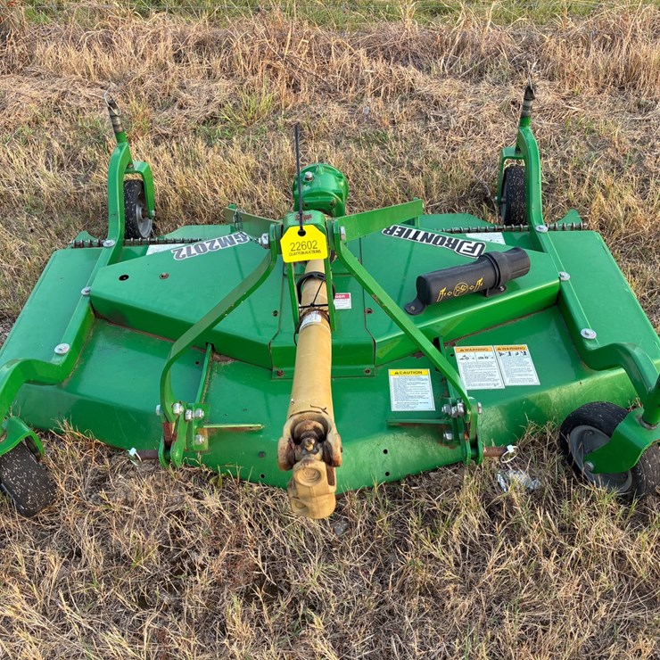 FRONTIER GM2072