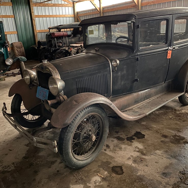 FORD MODEL A