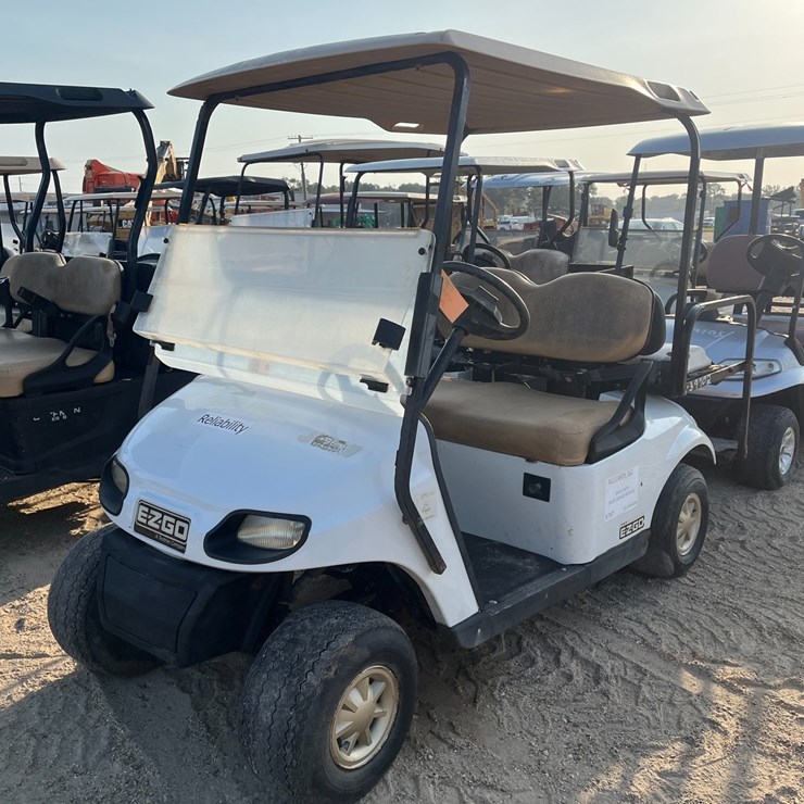 #39702 • 2014 EZGO TXT GOLFCART | FOR PARTS/REPAIR