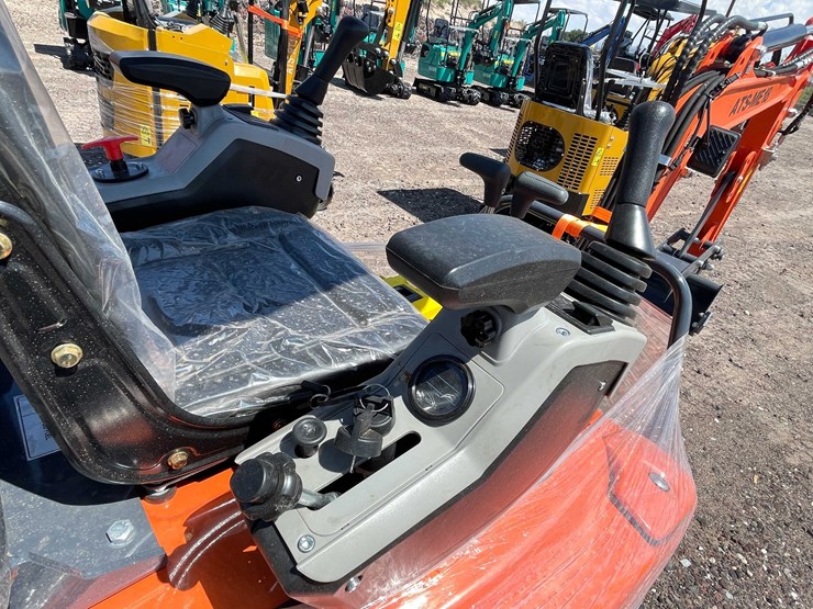 #2465-•-unused-2026-ats-mini-excavator-image-19
