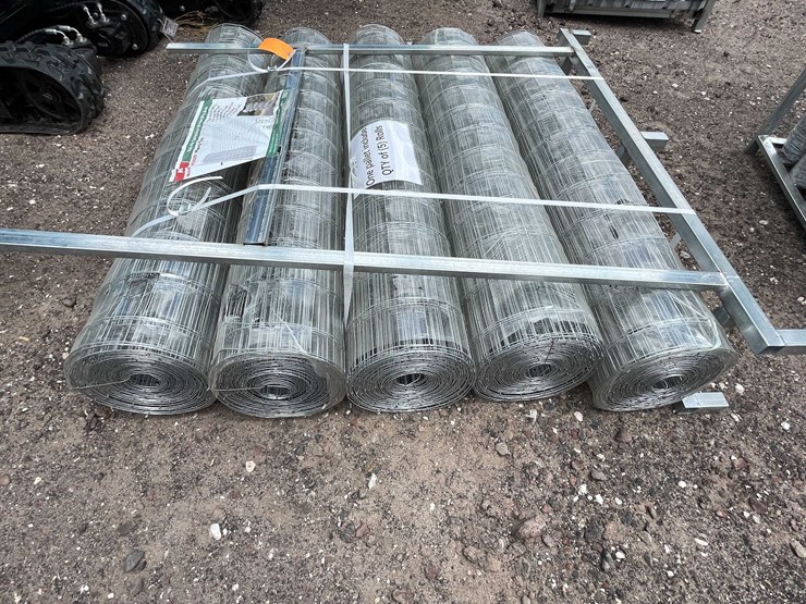 #2877-•-2026-unused-hot-dip-galvanized-welded-wire-mesh-image-7