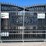 #2882-•-2026-unused-metal-farm-driveway-gate-image-1