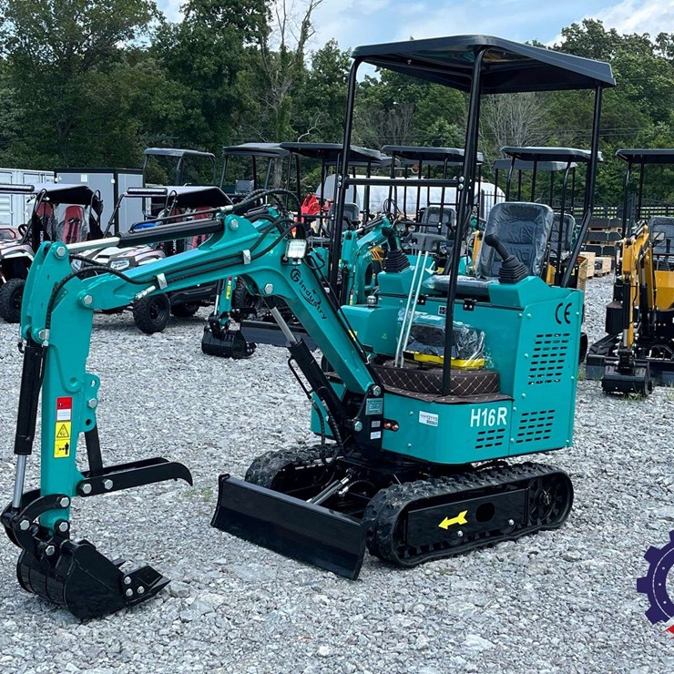 2026 CFG INDUSTRY H16R