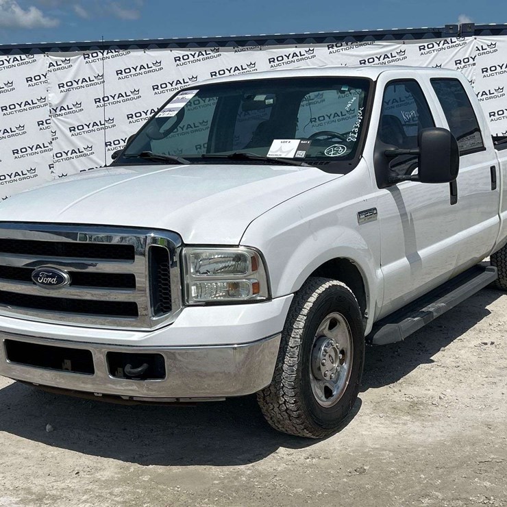 2006 FORD F250