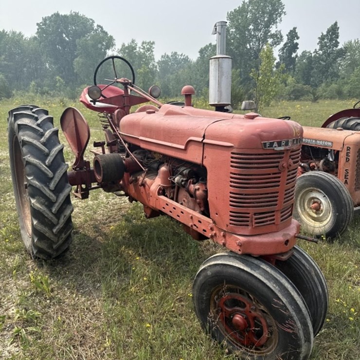 #16 • Farmall model H