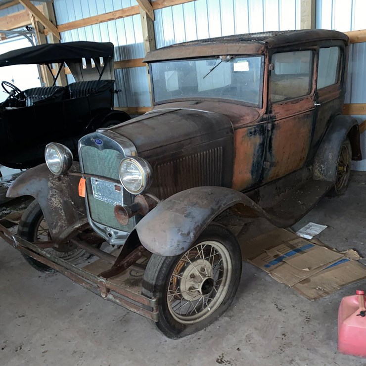 FORD MODEL A