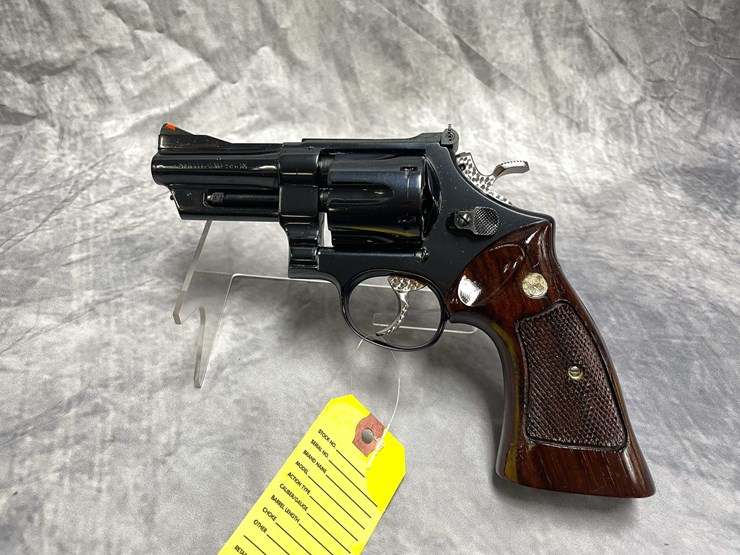 #10850-•-smith-&-wesson-27-2,-357-mag-revolver,-sn:-n14115-image-2